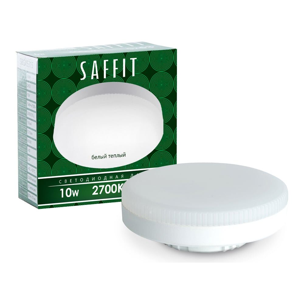 Светодиодная лампа SAFFIT sbgx5310