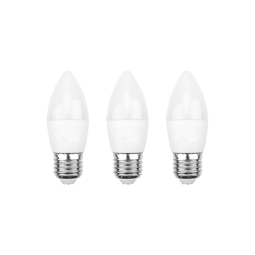 Светодиодная лампа REXANT 604-021-3