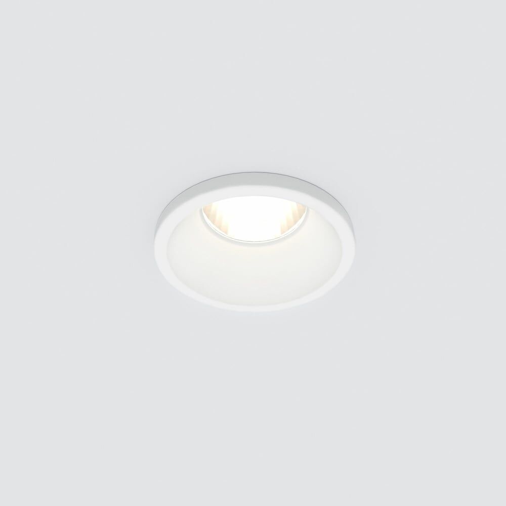 Встраиваемый светильник Elektrostandard 15269