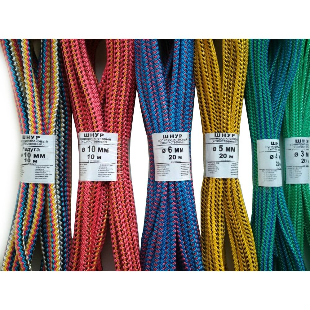 Высокопрочный плетеный шнур Tech-Krep 139912