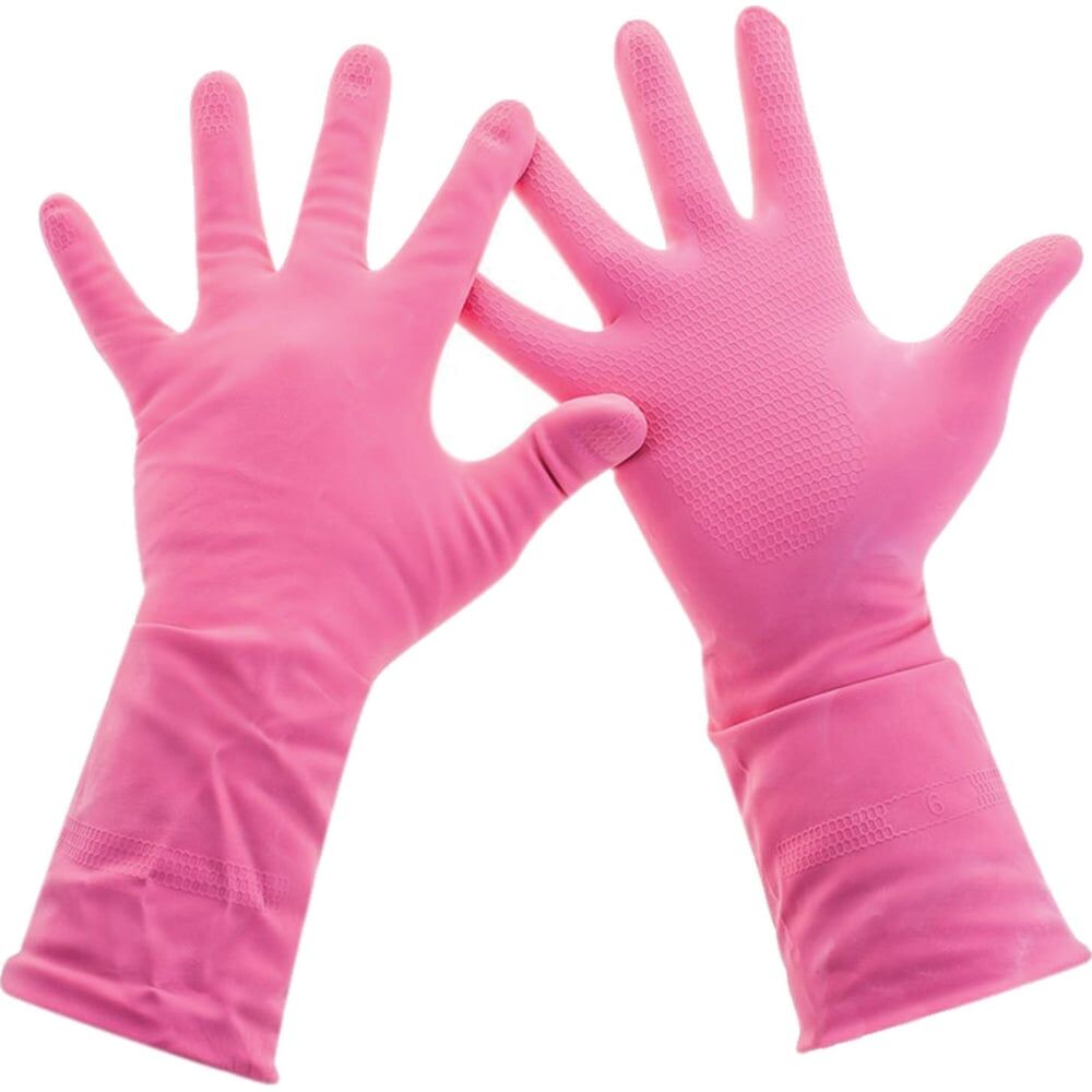 Хозяйственные перчатки Paclan Practi Comfort