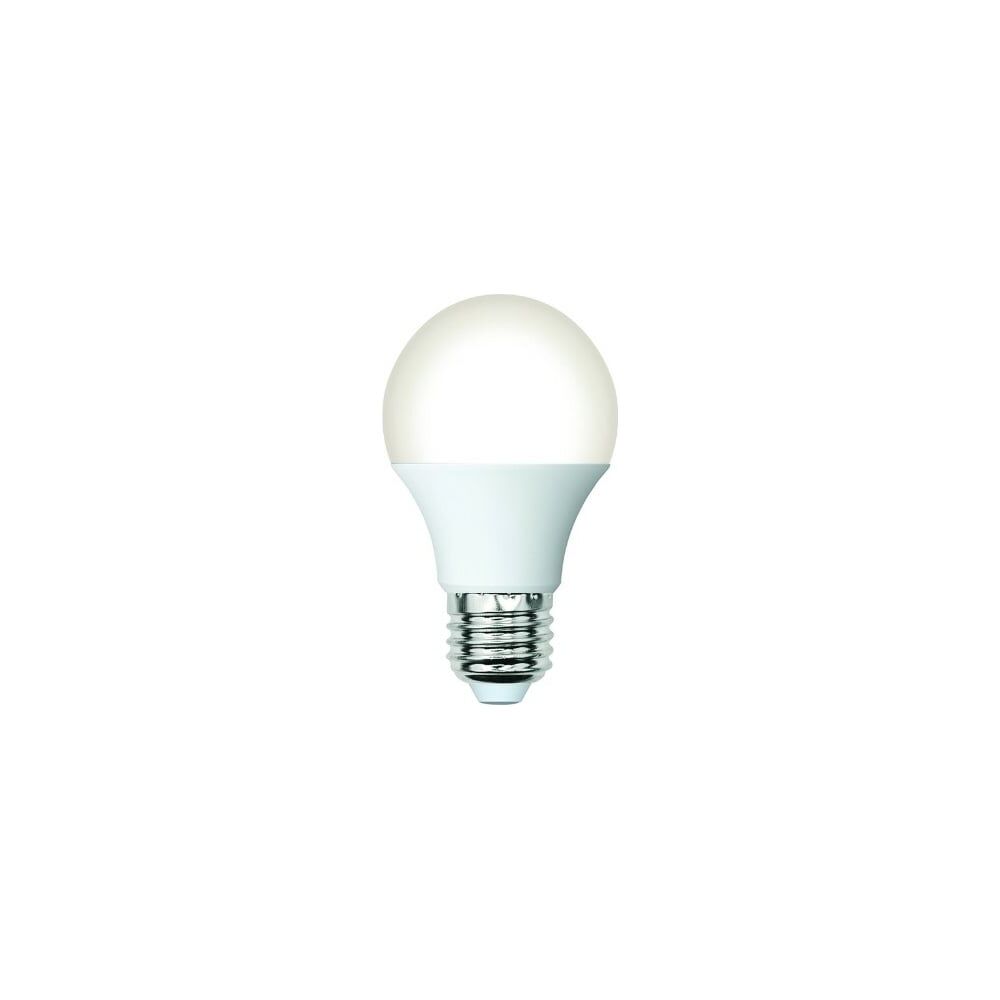 Светодиодная лампа Volpe LED-A60-12W/6500K/E27/FR/SLS
