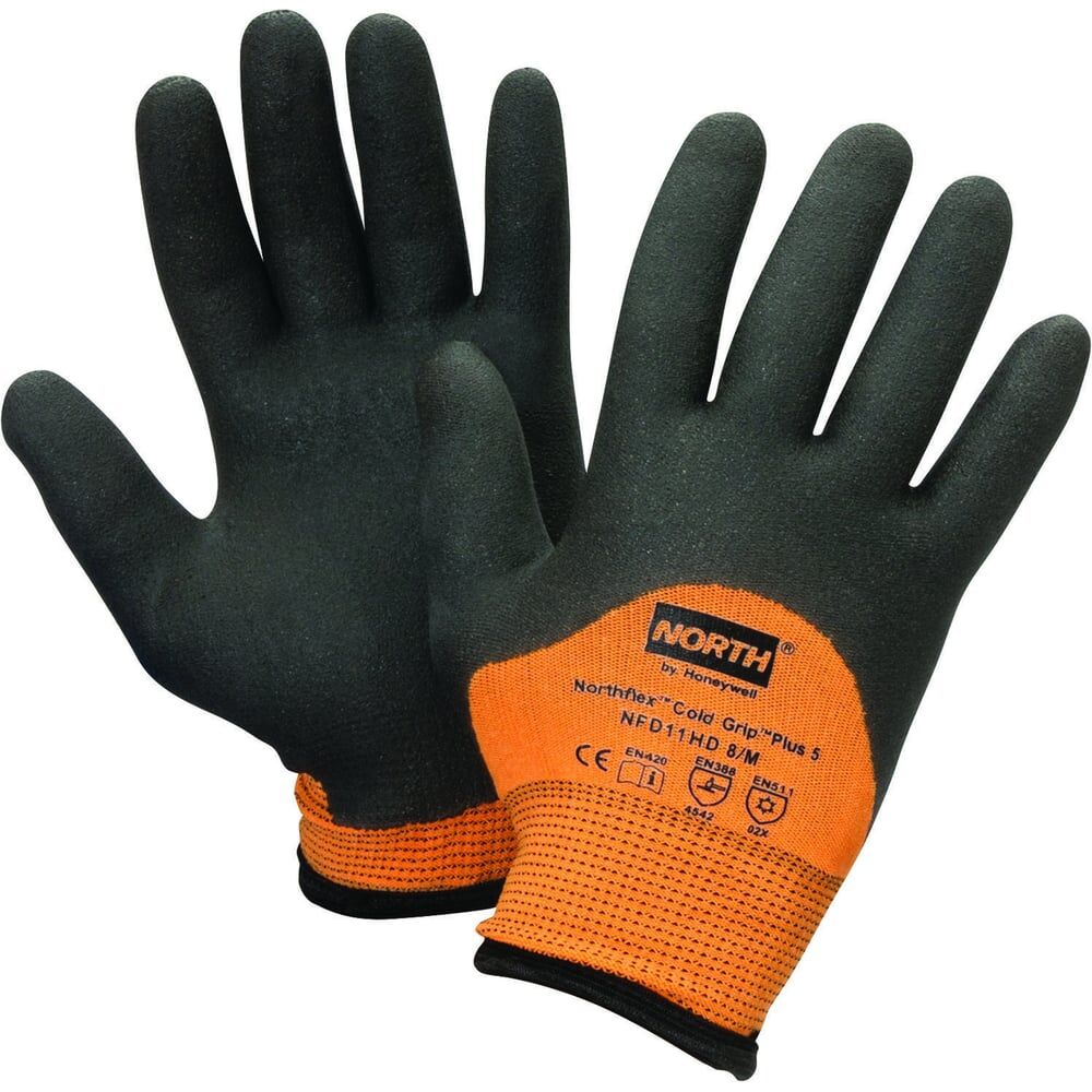 Зимние перчатки для защиты от пониженных температур Honeywell Колд Грип Плюс 5