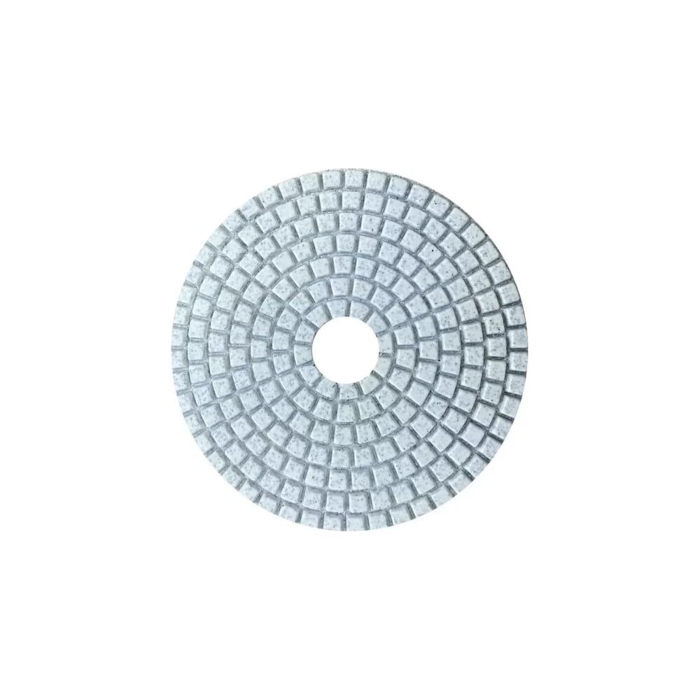 Гибкий шлифовальный алмазный круг для полировки мрамора vertextools 12500-0400