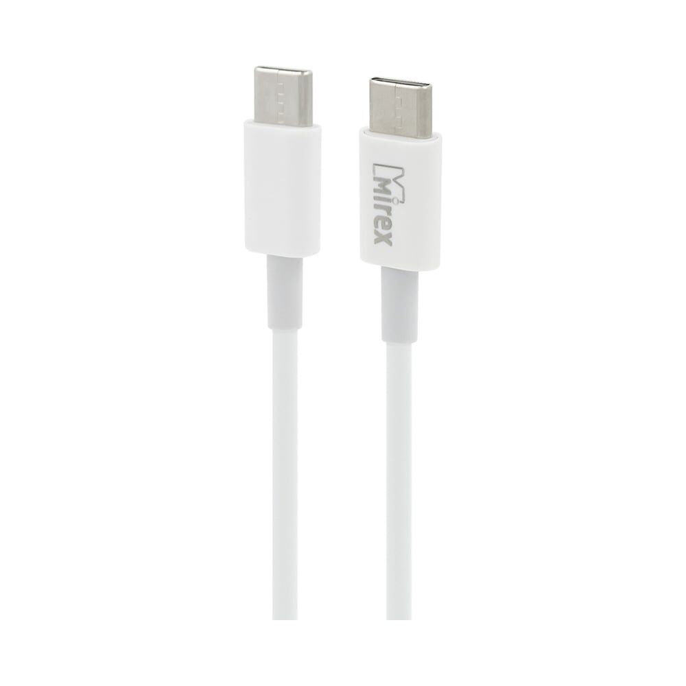 Usb type-c - type-c кабель Mirex 13700-BC020TTW