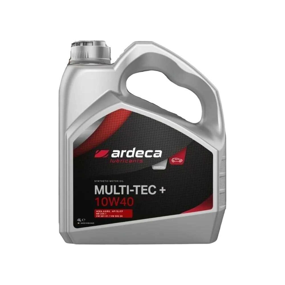 Моторное масло ARDECA P03011-ARD004