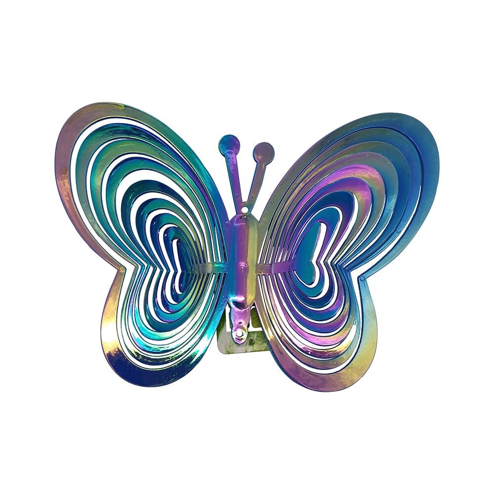Декоративный ветрячок PARK Бабочка