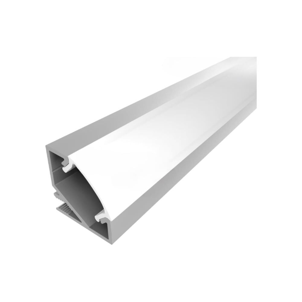 Комплект алюминиевого профиля LEDCRAFT LC-LPU1717M16-1