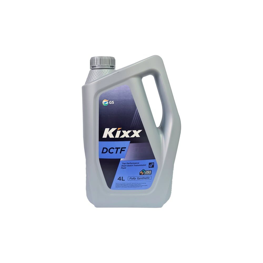 Синтетическое трансмиссионное масло KIXX DCTF