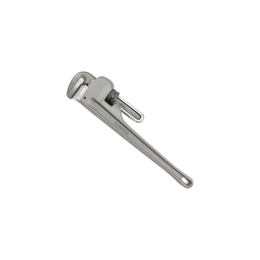 Алюминиевый прямой трубный ключ REKON 035014