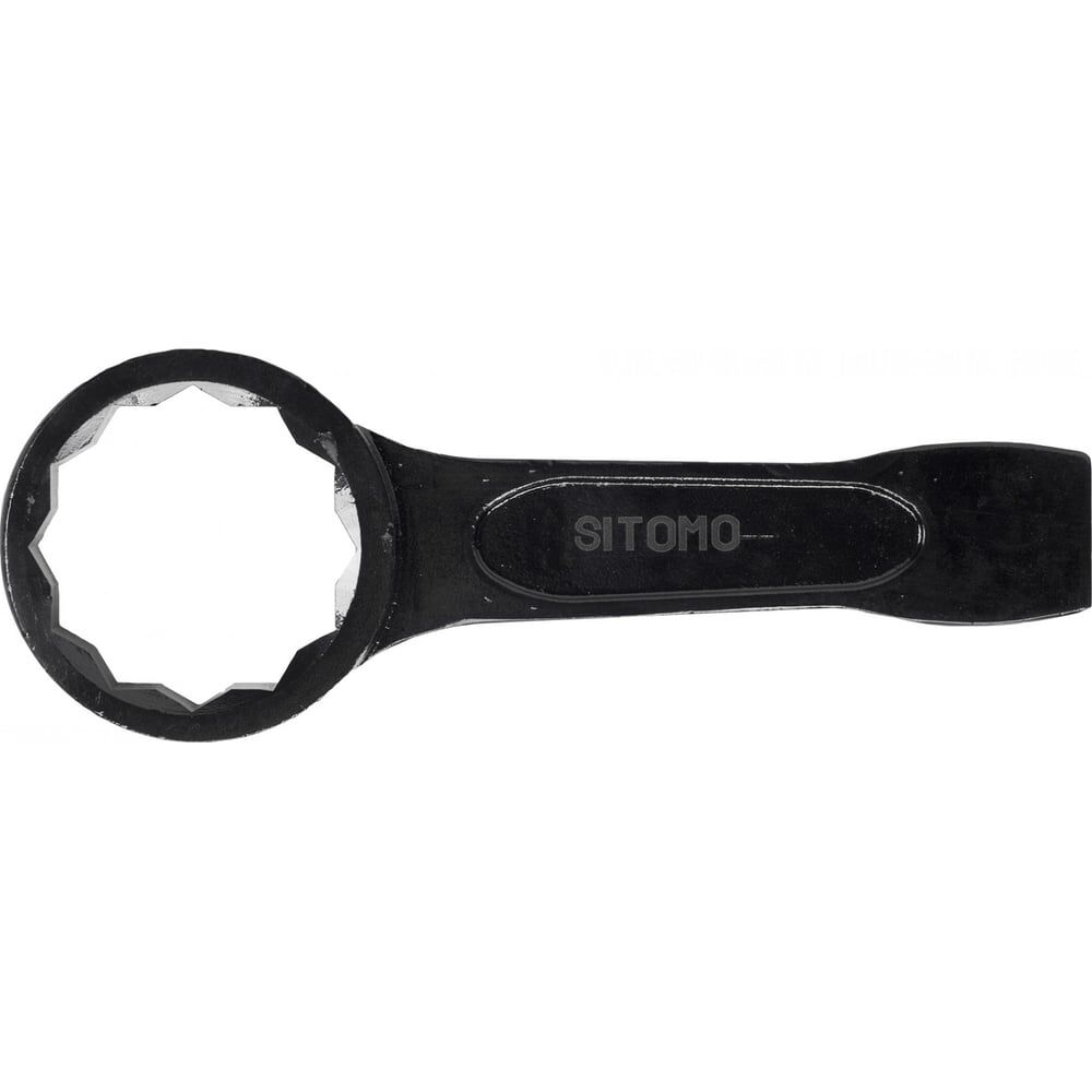 Односторонний ударный накидной ключ SITOMO 51819