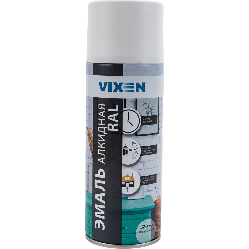Универсальная эмаль Vixen VX-10903