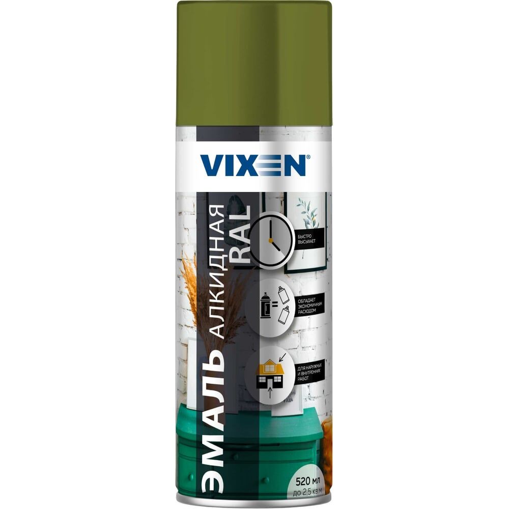 Универсальная эмаль Vixen VX17008