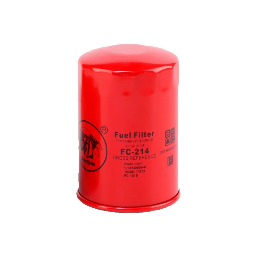 Топливный фильтр Nissan 16403-34W00 RedSkin FC-214