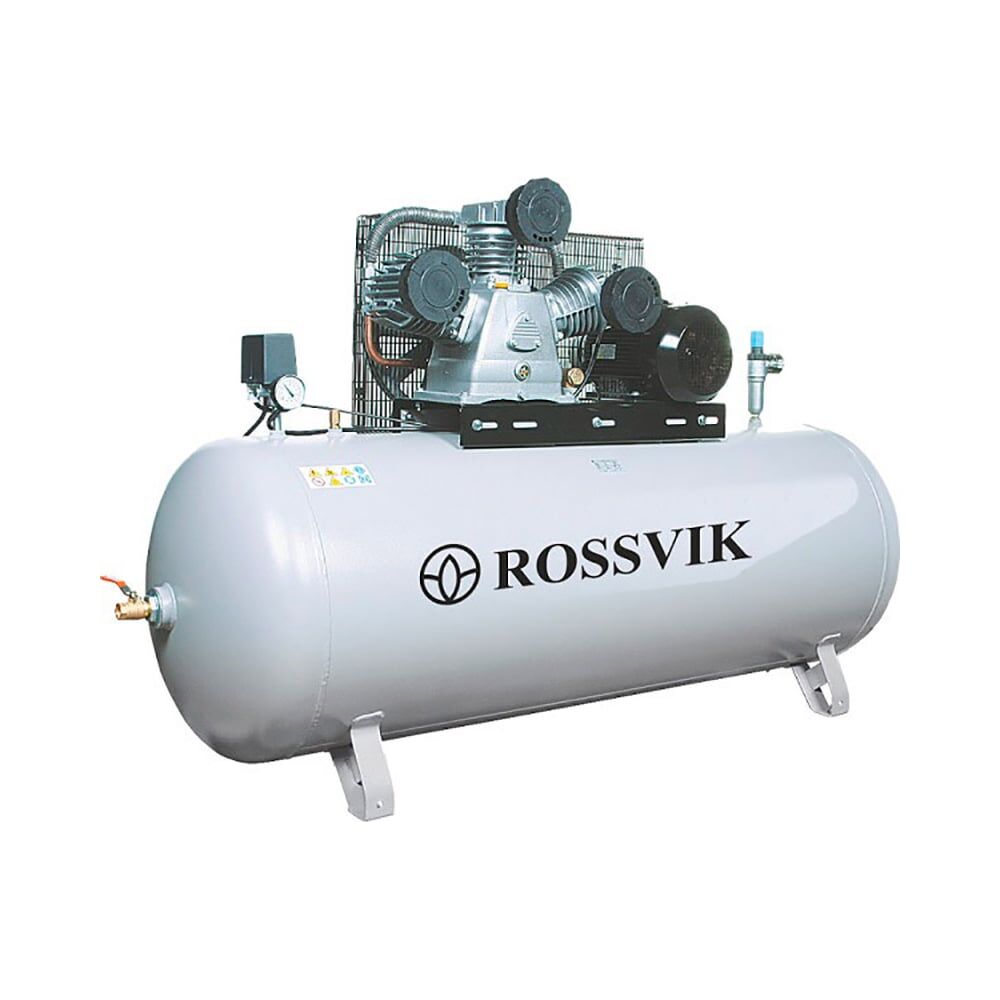 Поршневой компрессор Rossvik СБ4/Ф-270.LB75