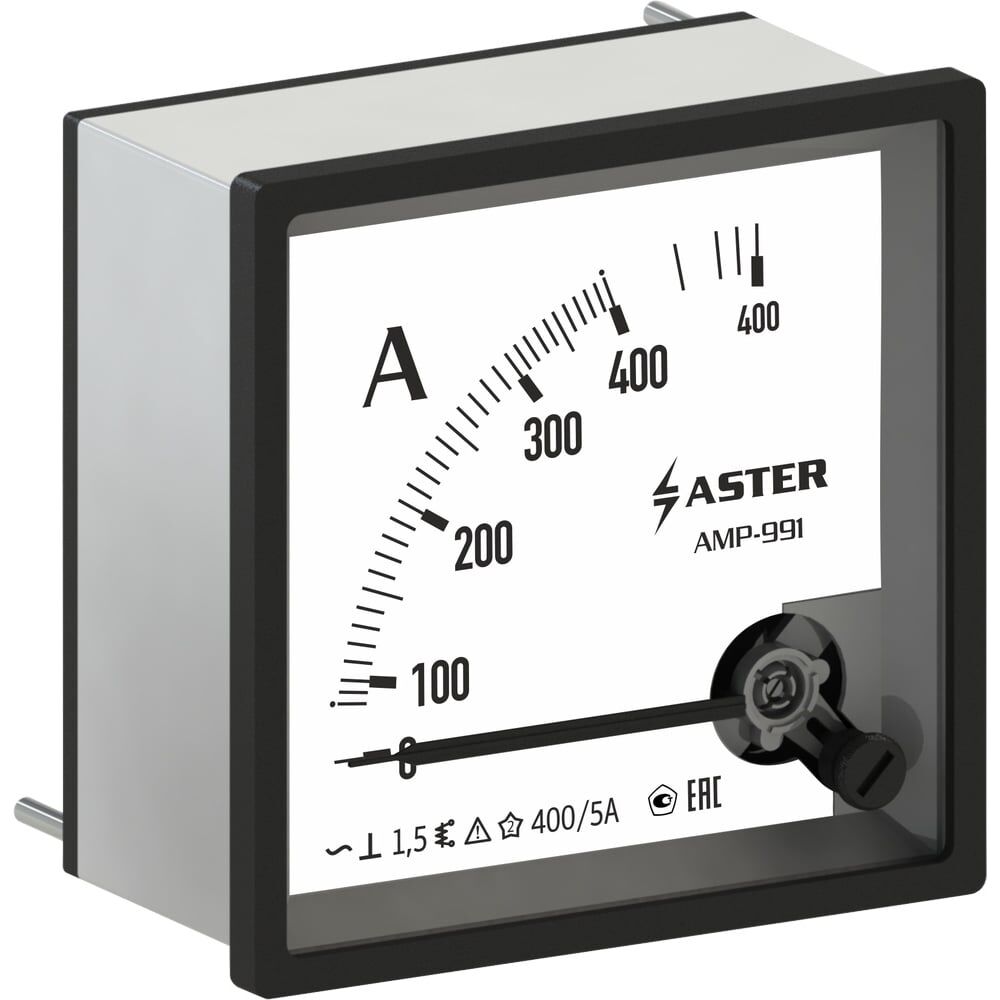 Амперметр ASTER AMP-991