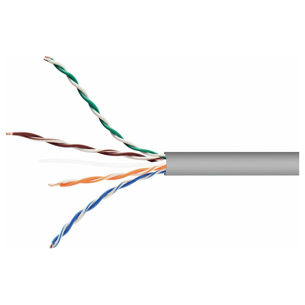 Одножильный кабель Cablexpert UPC-5004E-SOL/100