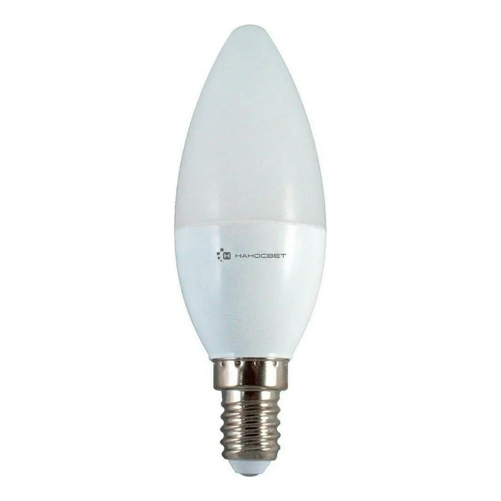 Светодиодная лампа Наносвет LE-CD-7/E14/940