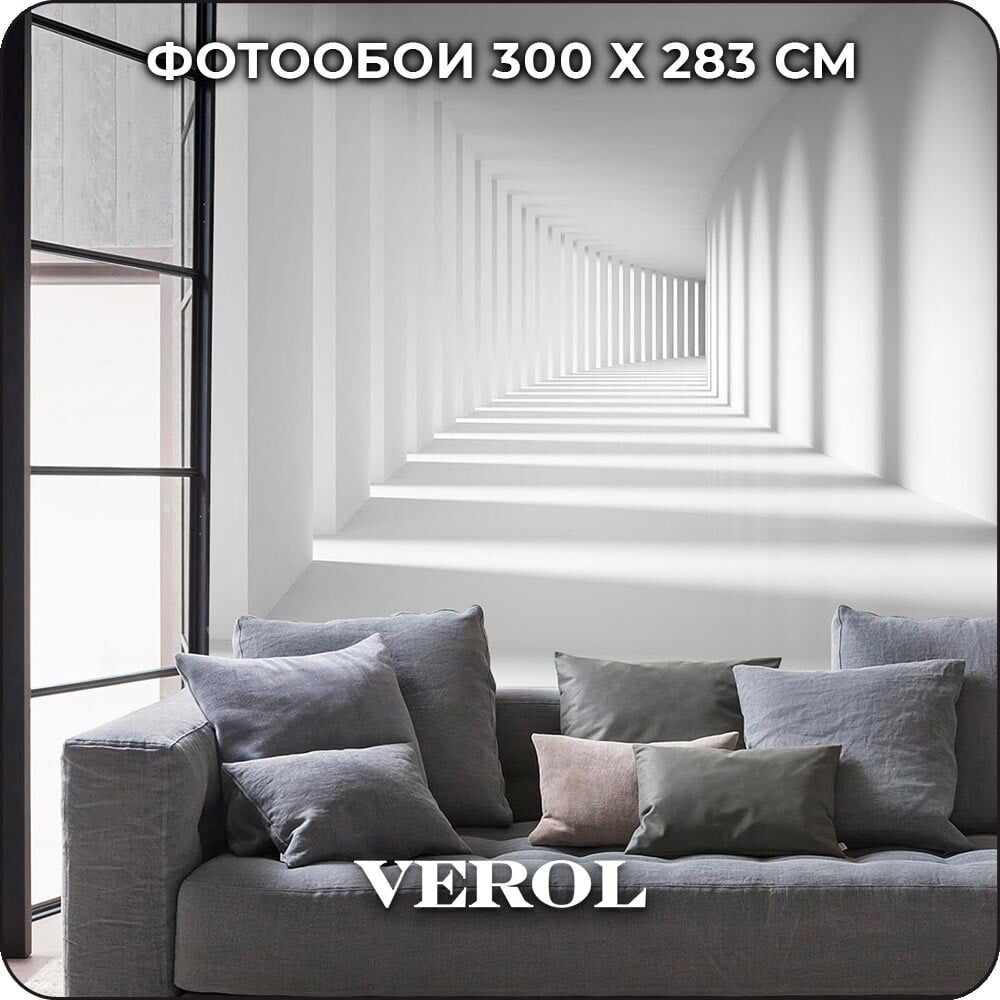 Флизелиновые обои Verol 83-ФФО-05614