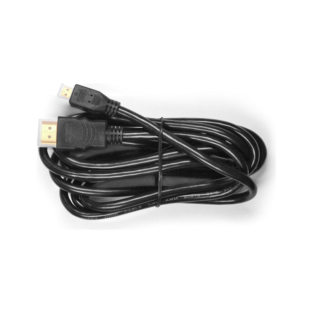 Соединительный hdmi(m)- miсro-hdmi(m) кабель Mirex 13700-MICRHD20