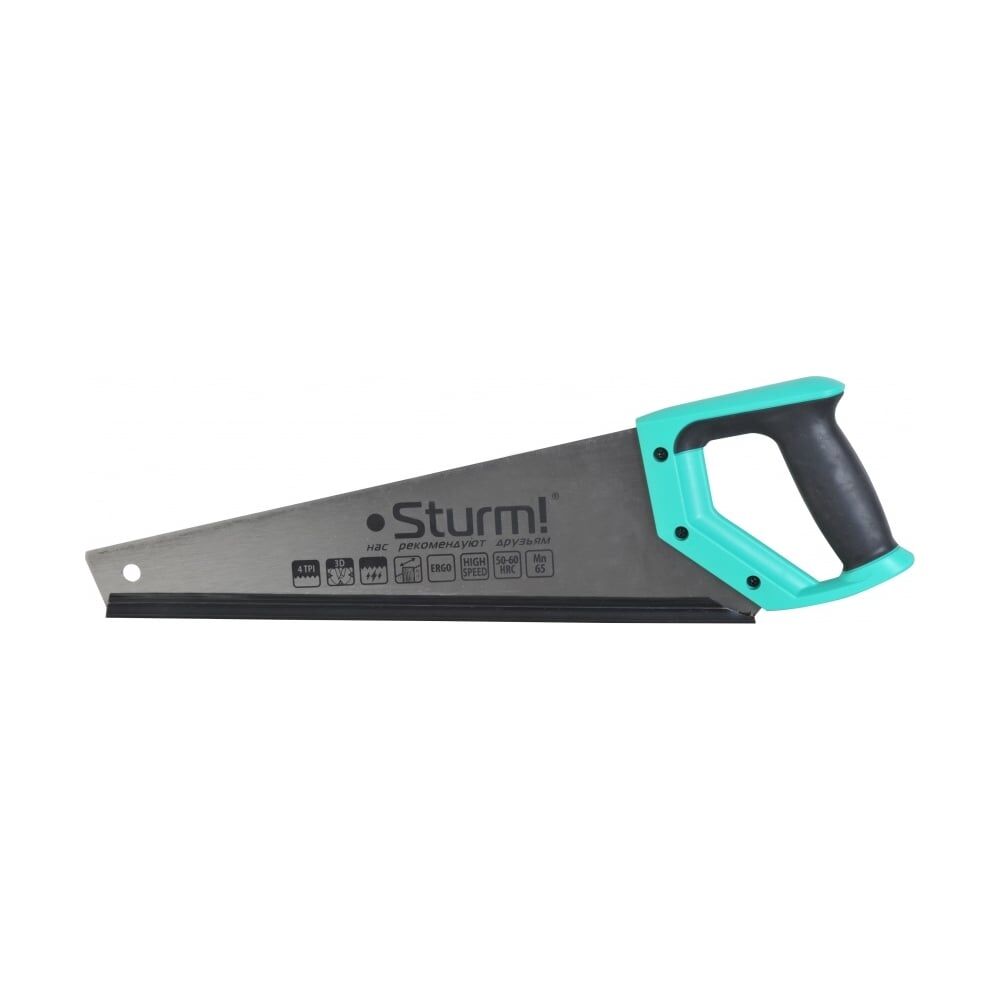 Ножовка по дереву Sturm 1060-52-450