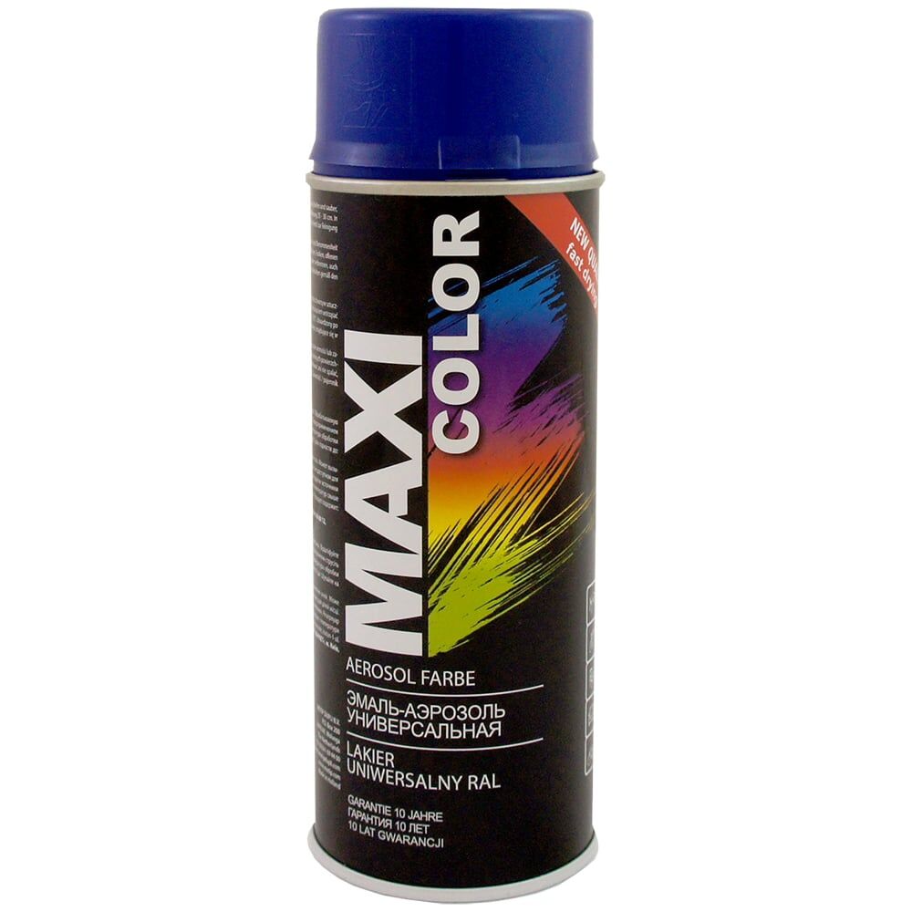 Эмаль-аэрозоль Maxi Color 5002MX