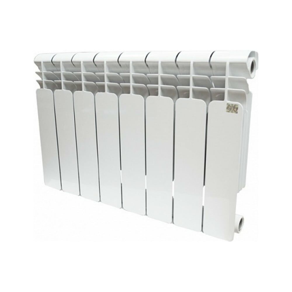 Биметаллический радиатор STI Bimetal 350-80