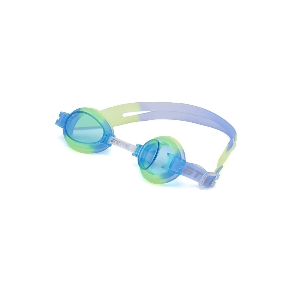Детские очки для плавания ATEMI S306