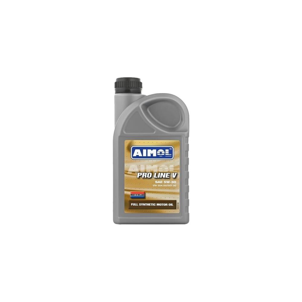 Синтетическое моторное масло AIMOL Pro Line V 5w-30