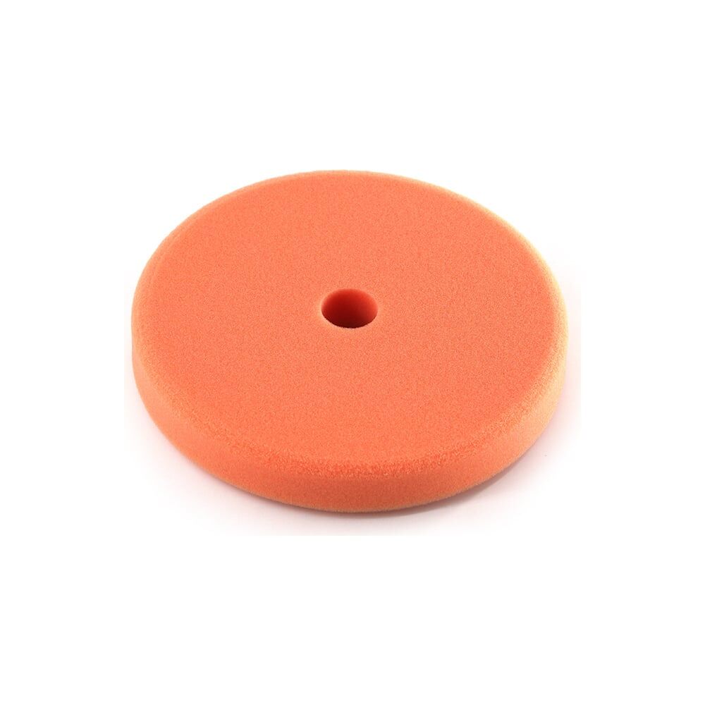 Мягкий полировальный круг Shine systems RO Foam Pad Orange