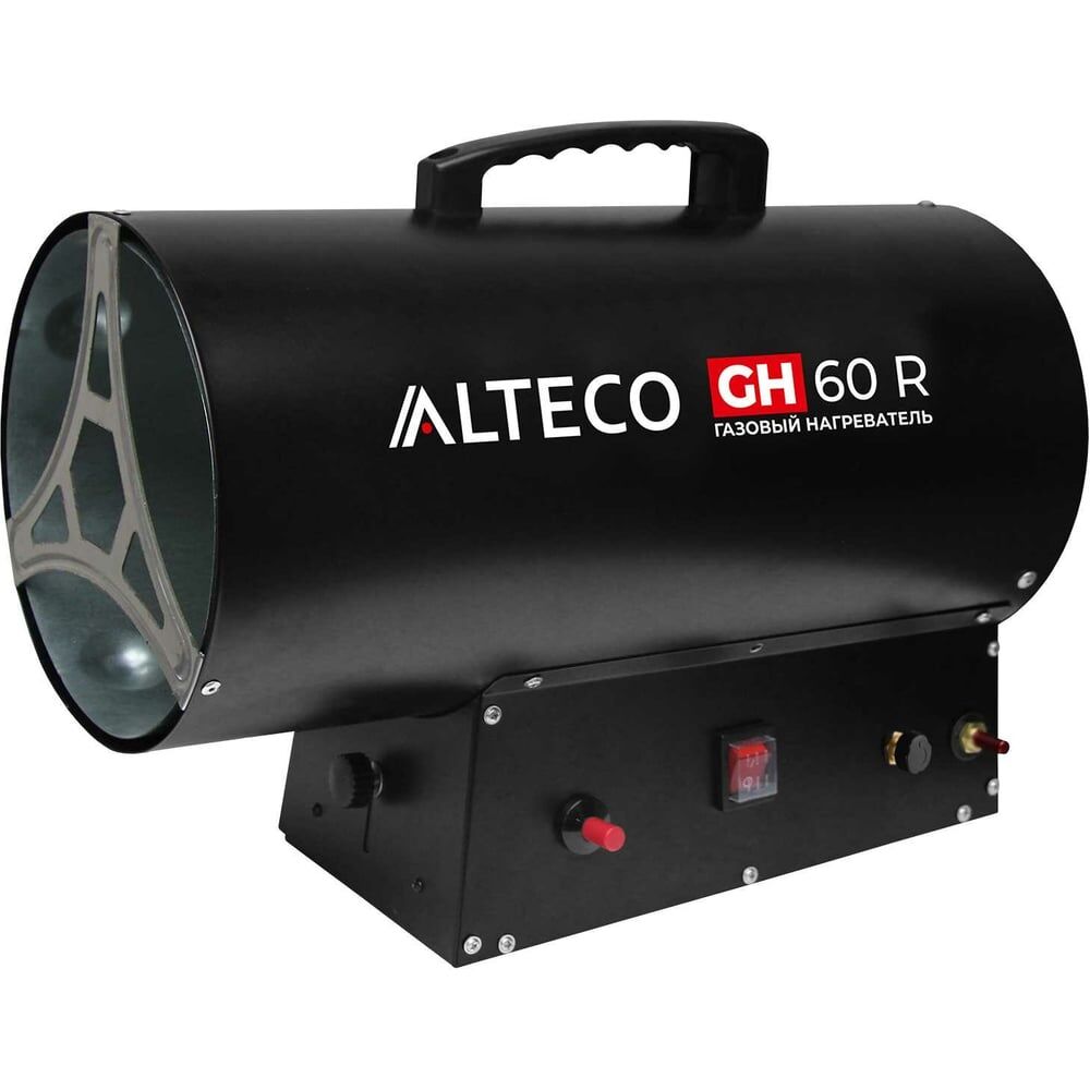 Газовый нагреватель ALTECO GH-60R (N)
