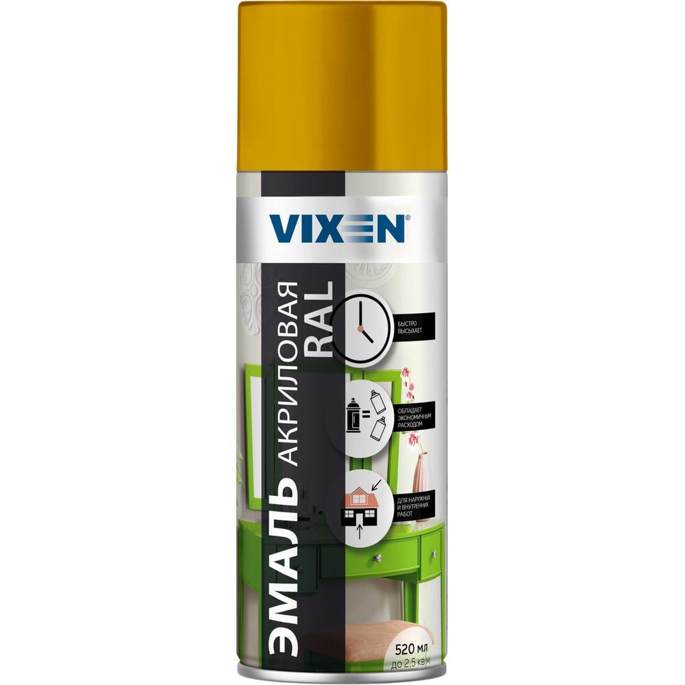Акриловая эмаль Vixen VX-31018