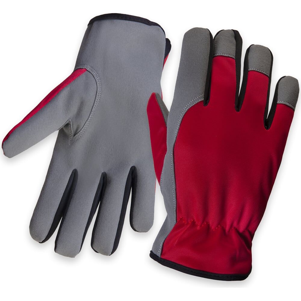 Трикотажные перчатки Jeta Safety Winter Motor