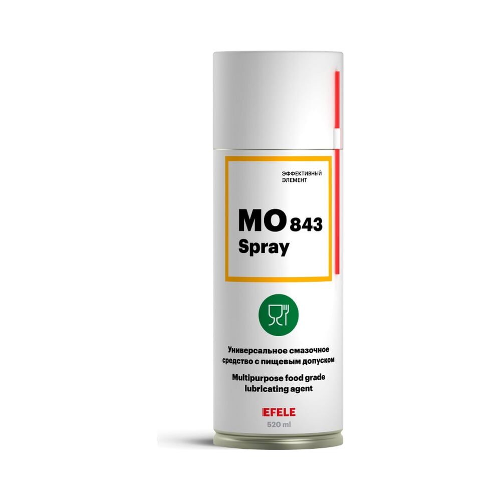 Универсальное масло EFELE MO-843 Spray