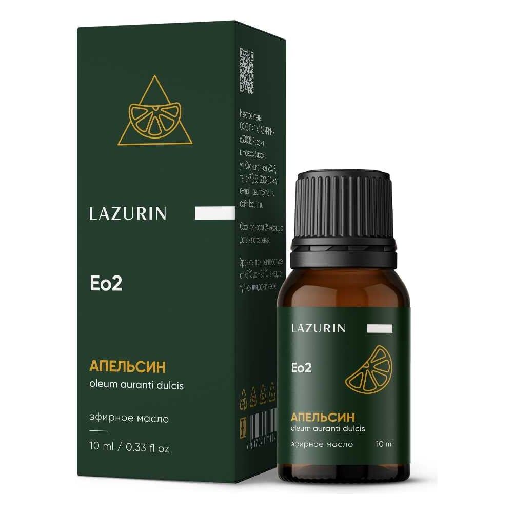 Эфирное масло LAZURIN 010-001