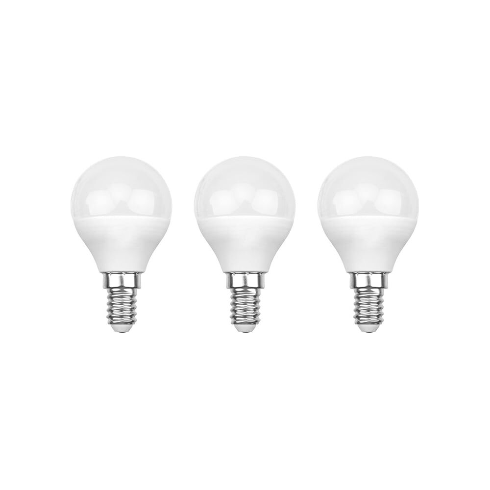 Светодиодная лампа REXANT 604-042-3