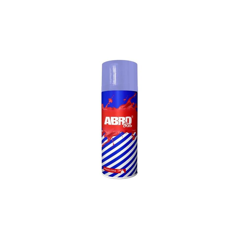 Краска-спрей ABRO SPO-325-R