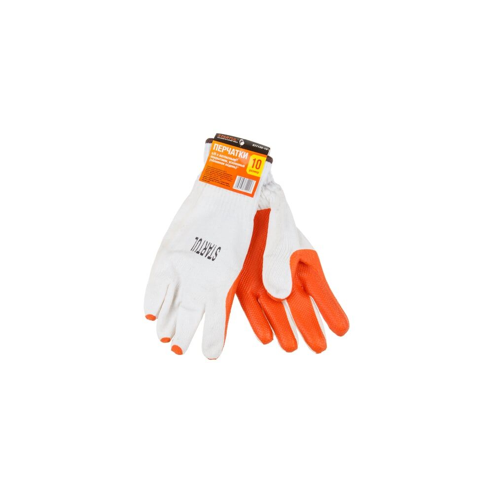 Хлопчатобумажные перчатки STARTUL ST7120-10