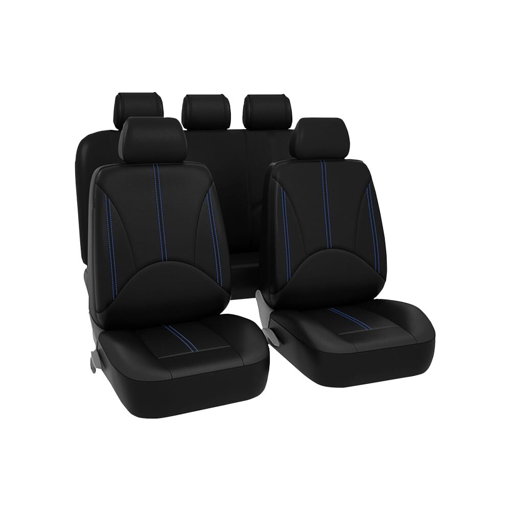 Универсальные чехлы для автомобильных сидений KRAFT ELITE