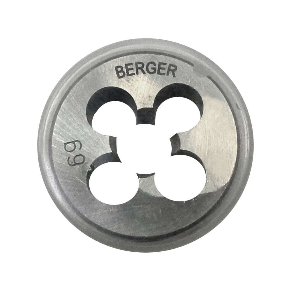 Метрическая плашка Berger BG BG1007
