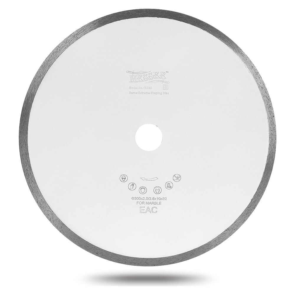 Алмазный диск для резки мрамора MESSER M/X