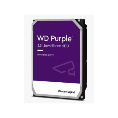 HDD 14000 GB (14 TB) SATA-III Purple Pro (WD141PURP), жесткий диск