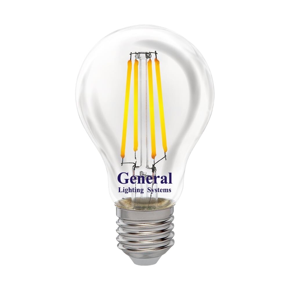 Диммируемая светодиодная лампа General Lighting Systems FIL