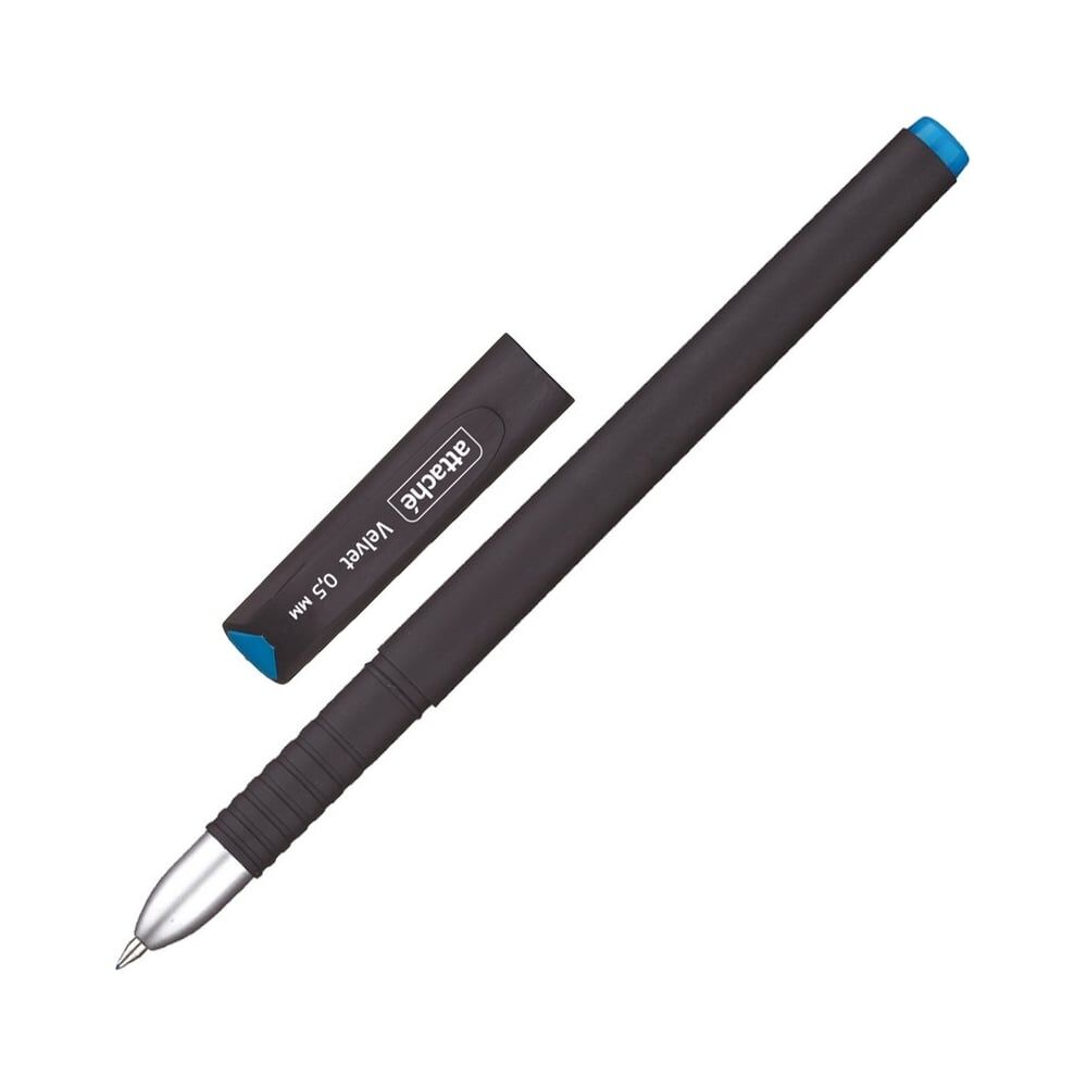 Гелевая ручка Attache Velvet