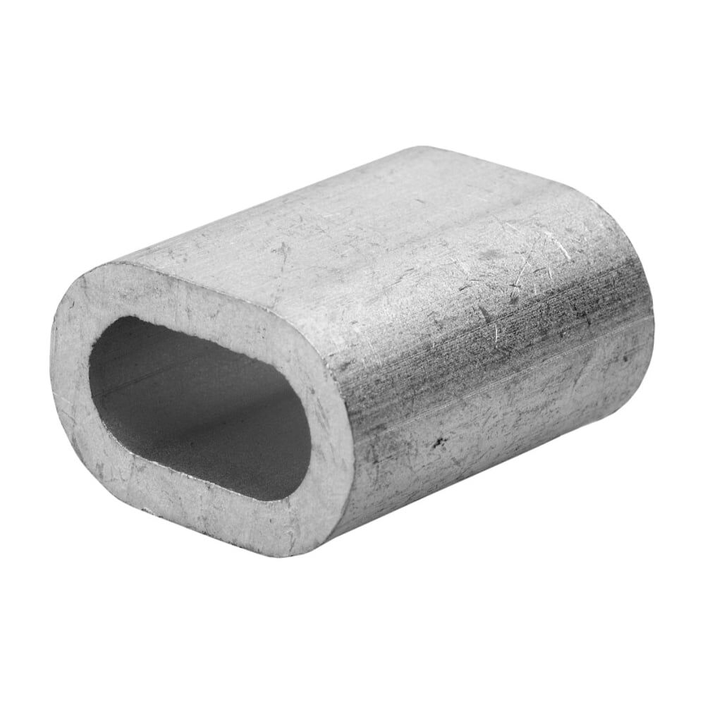 Алюминиевый зажим троса ЗУБР 4-304475-14
