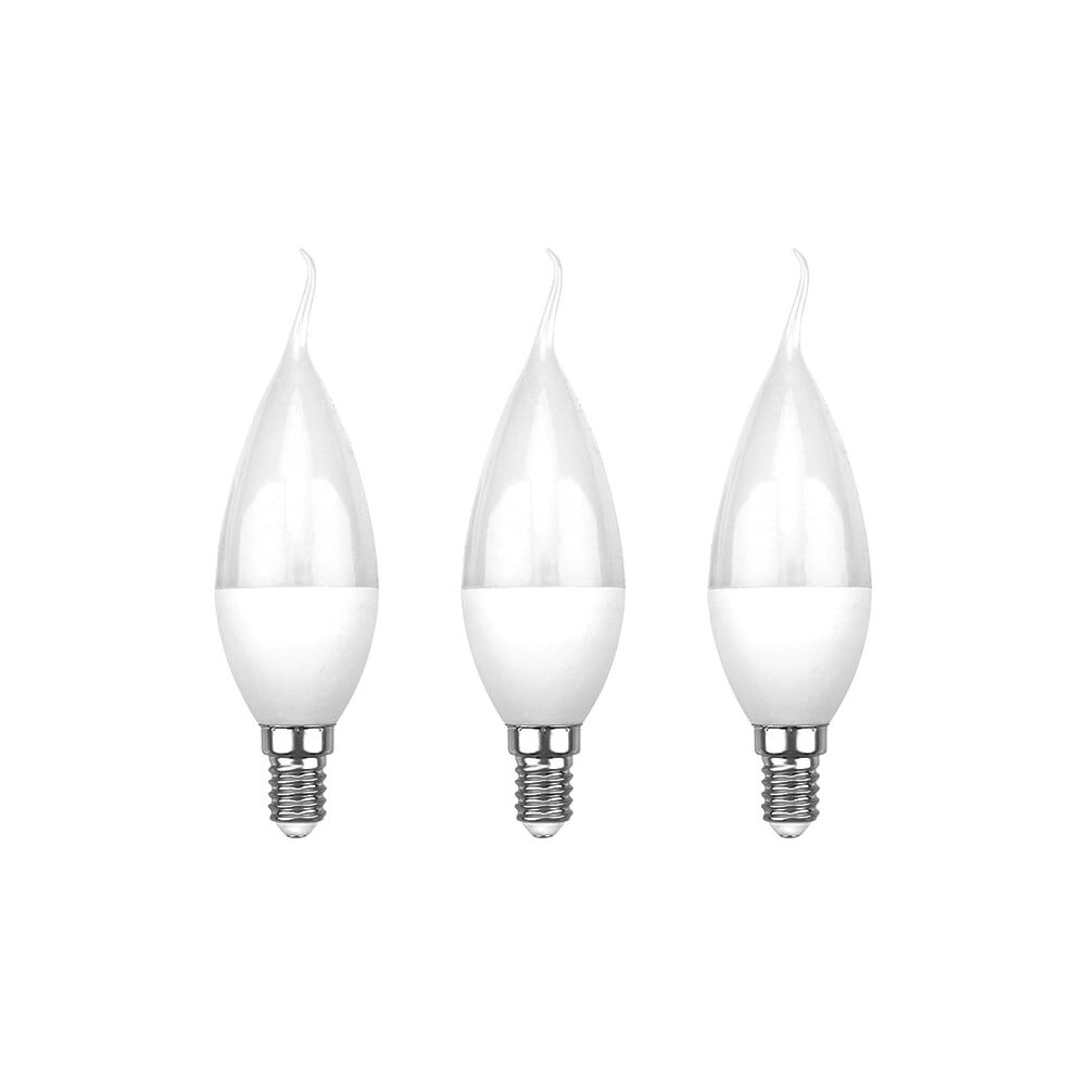 Светодиодная лампа REXANT 604-046-3