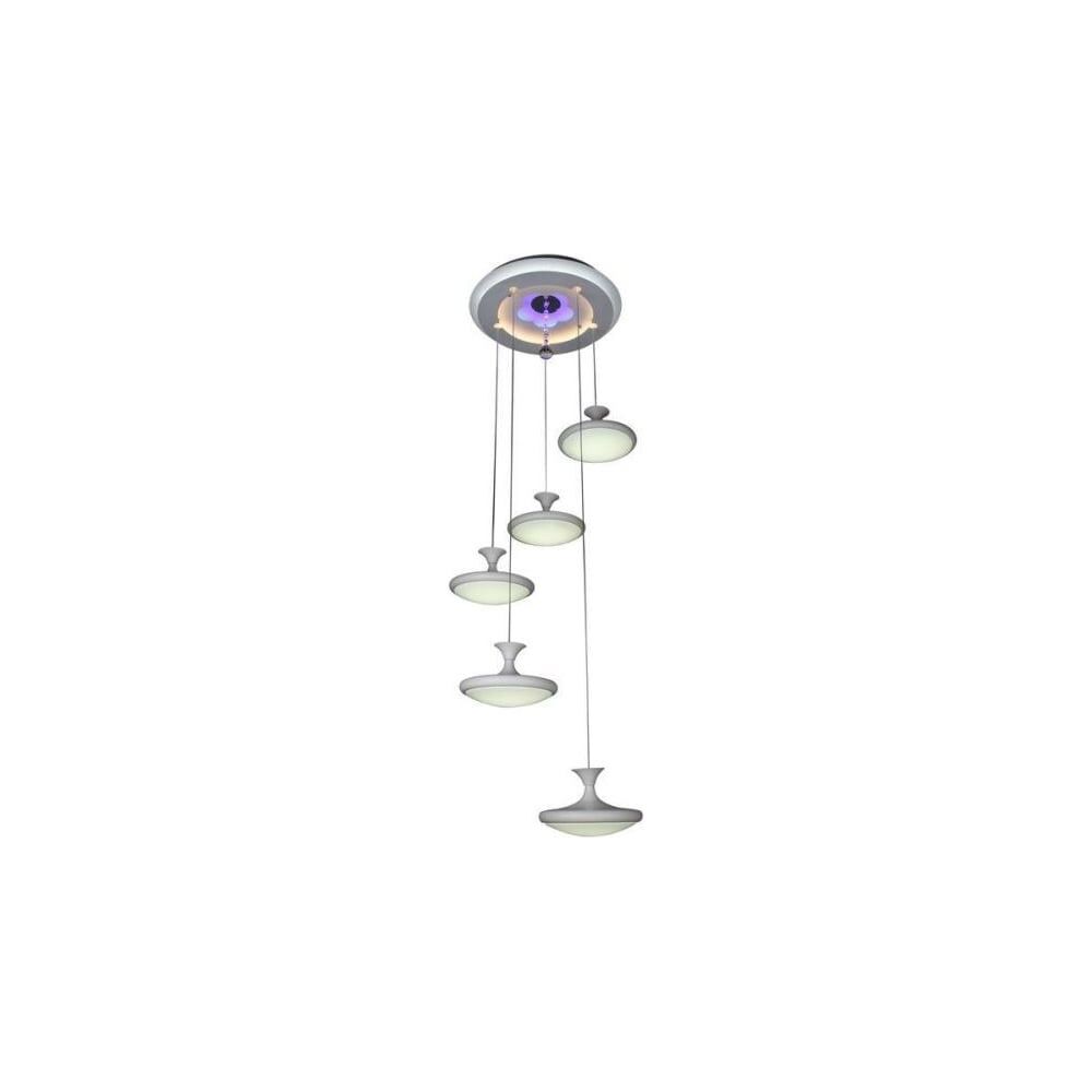 Подвесной светильник Мелодия Света 8491-5-550 WT