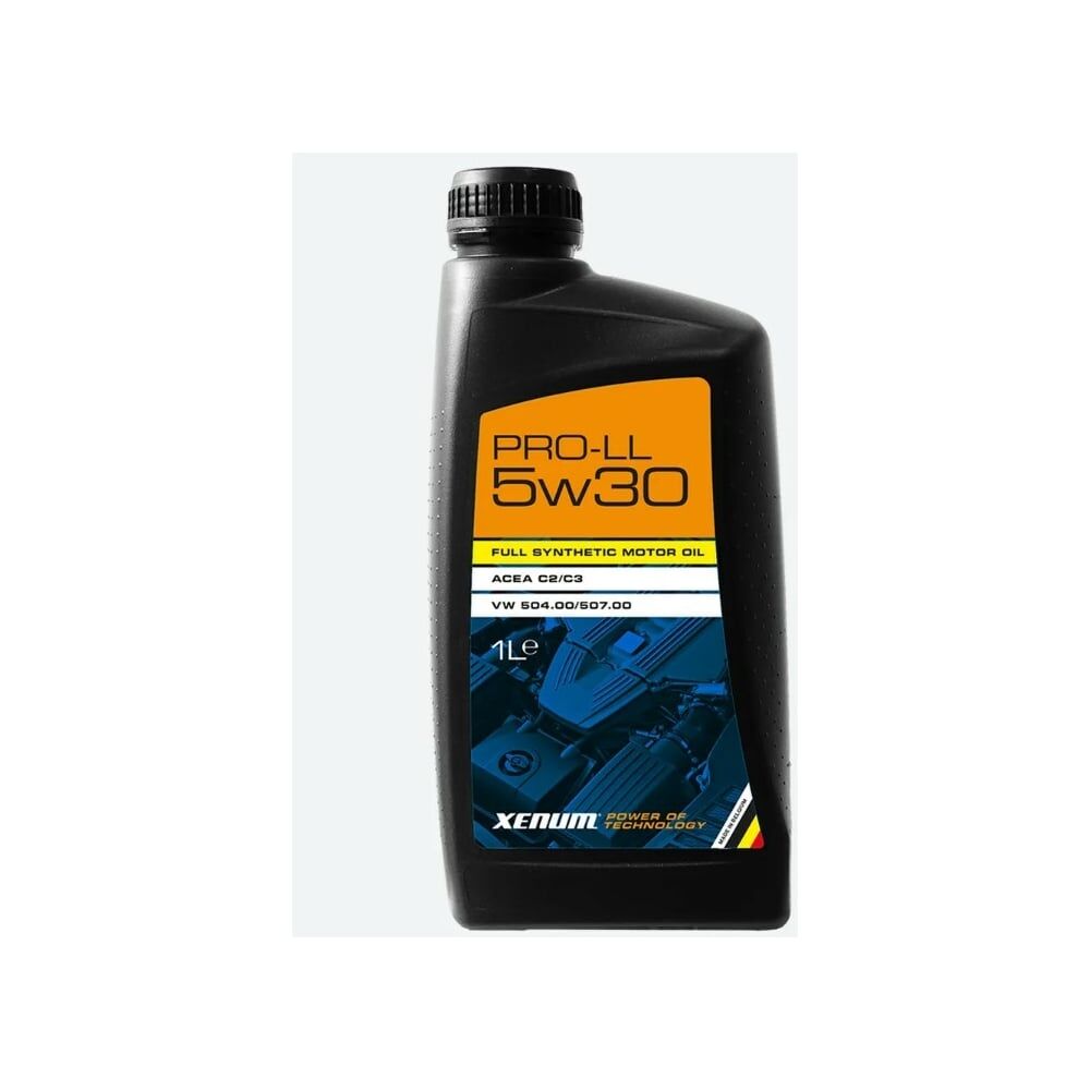 Высокоэффективное синтетическое моторное масло XENUM PRO LL 5W30