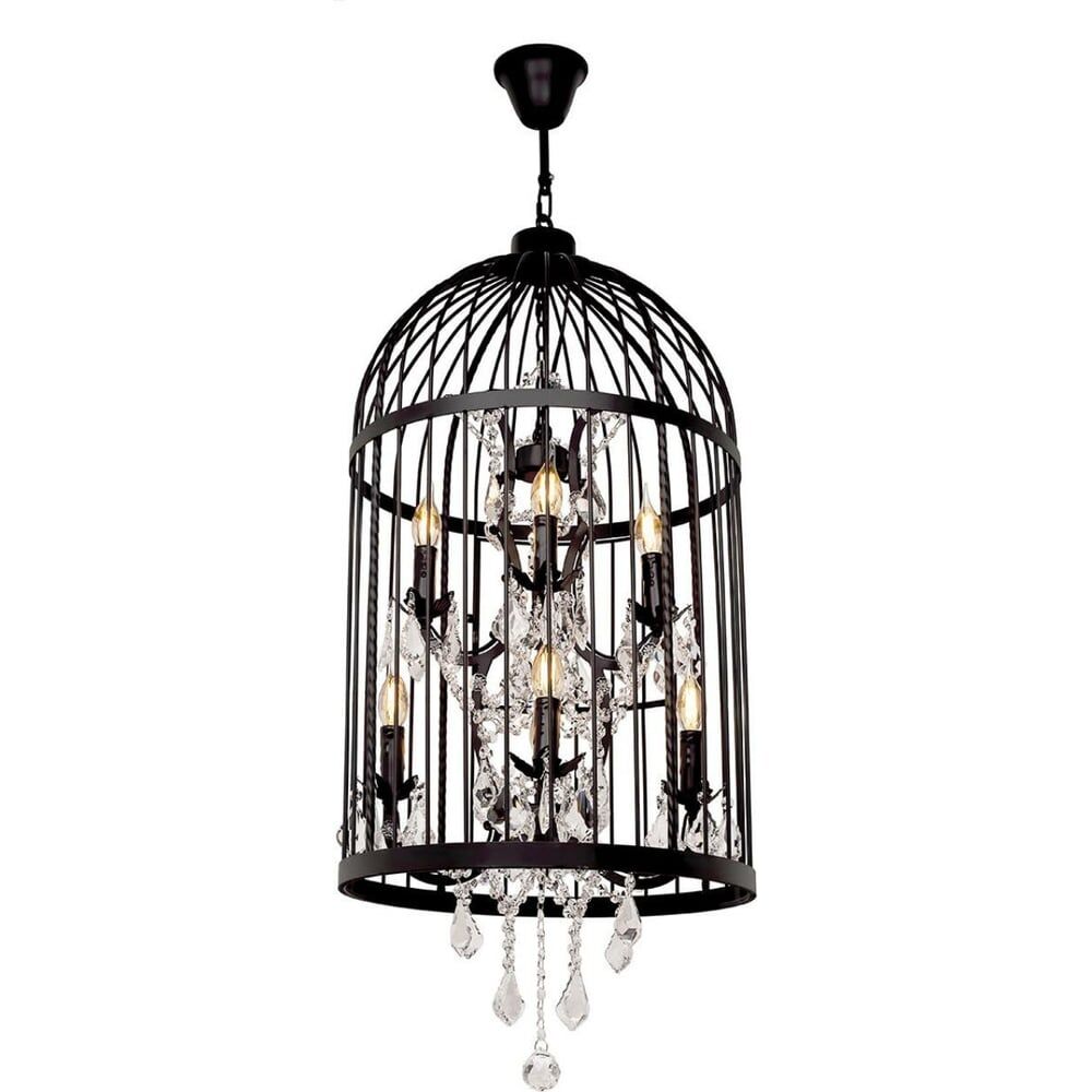 Подвесной светильник LOFT IT Vintage Birdcage