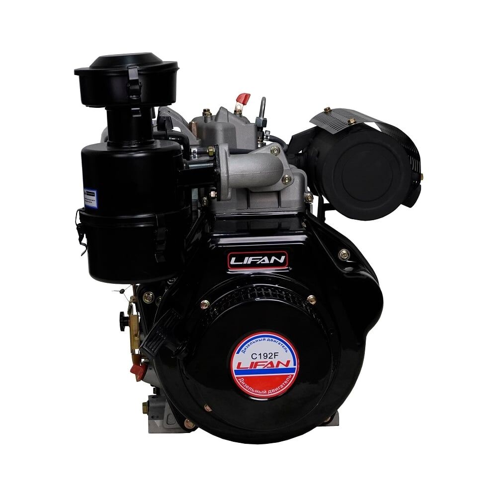 Двигатель LIFAN Diesel 192F D25